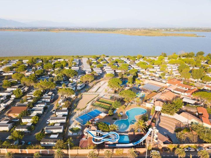 Bungalow Canet-en-Roussillon Εξωτερικό φωτογραφία