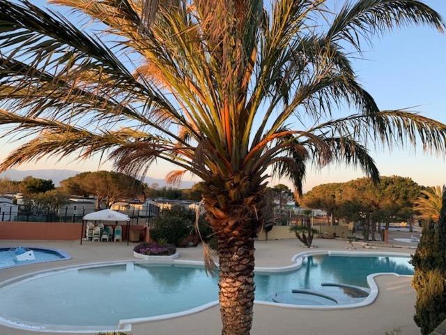 Bungalow Canet-en-Roussillon Εξωτερικό φωτογραφία