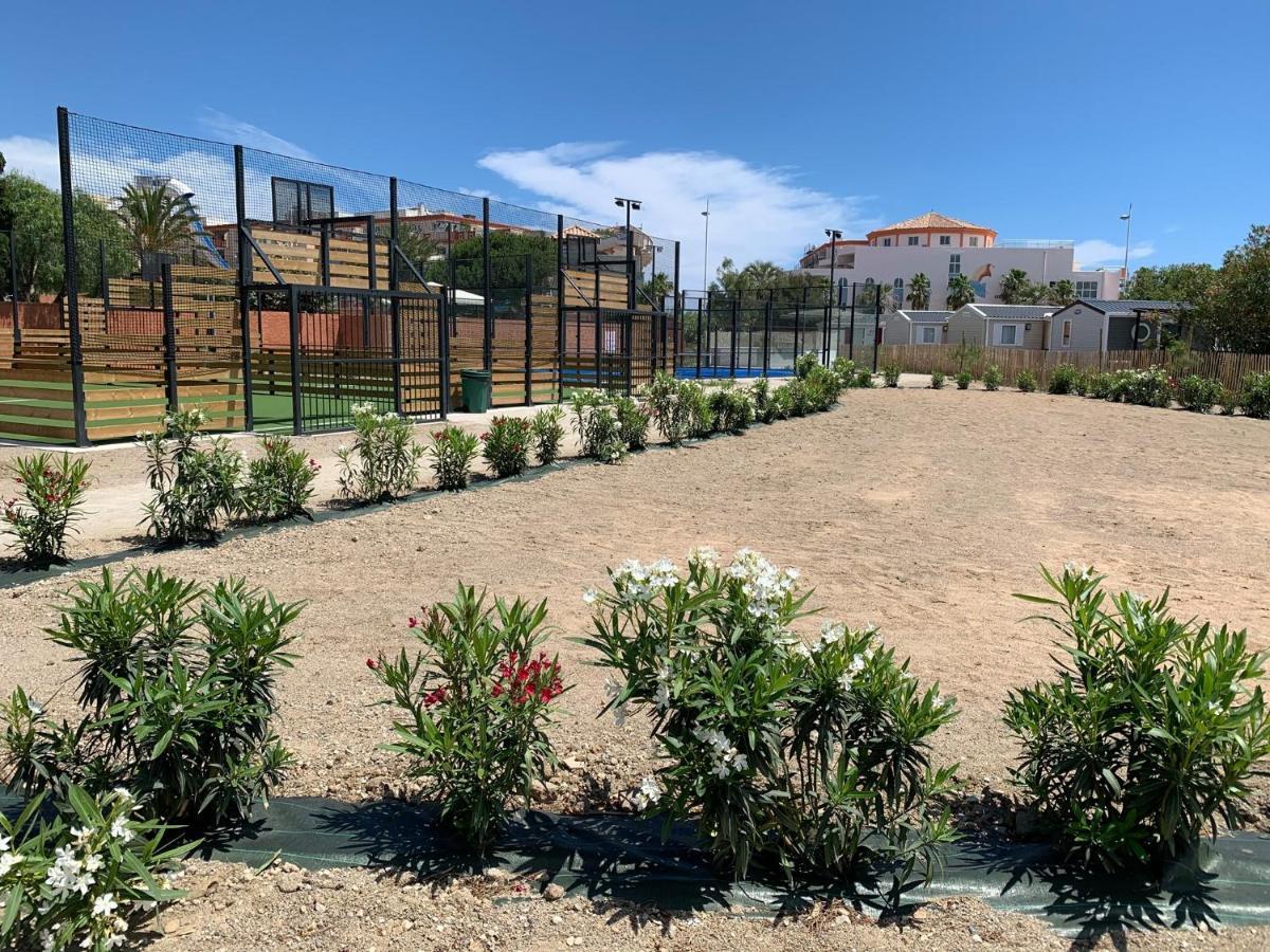 Bungalow Canet-en-Roussillon Εξωτερικό φωτογραφία