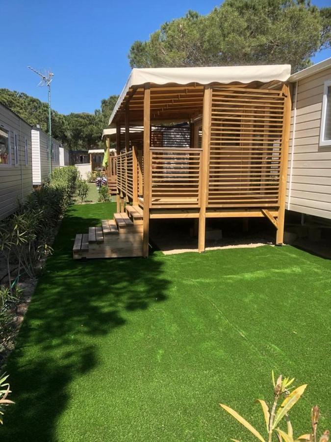 Bungalow Canet-en-Roussillon Εξωτερικό φωτογραφία