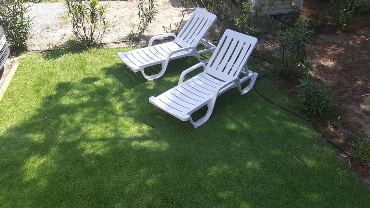 Bungalow Canet-en-Roussillon Εξωτερικό φωτογραφία
